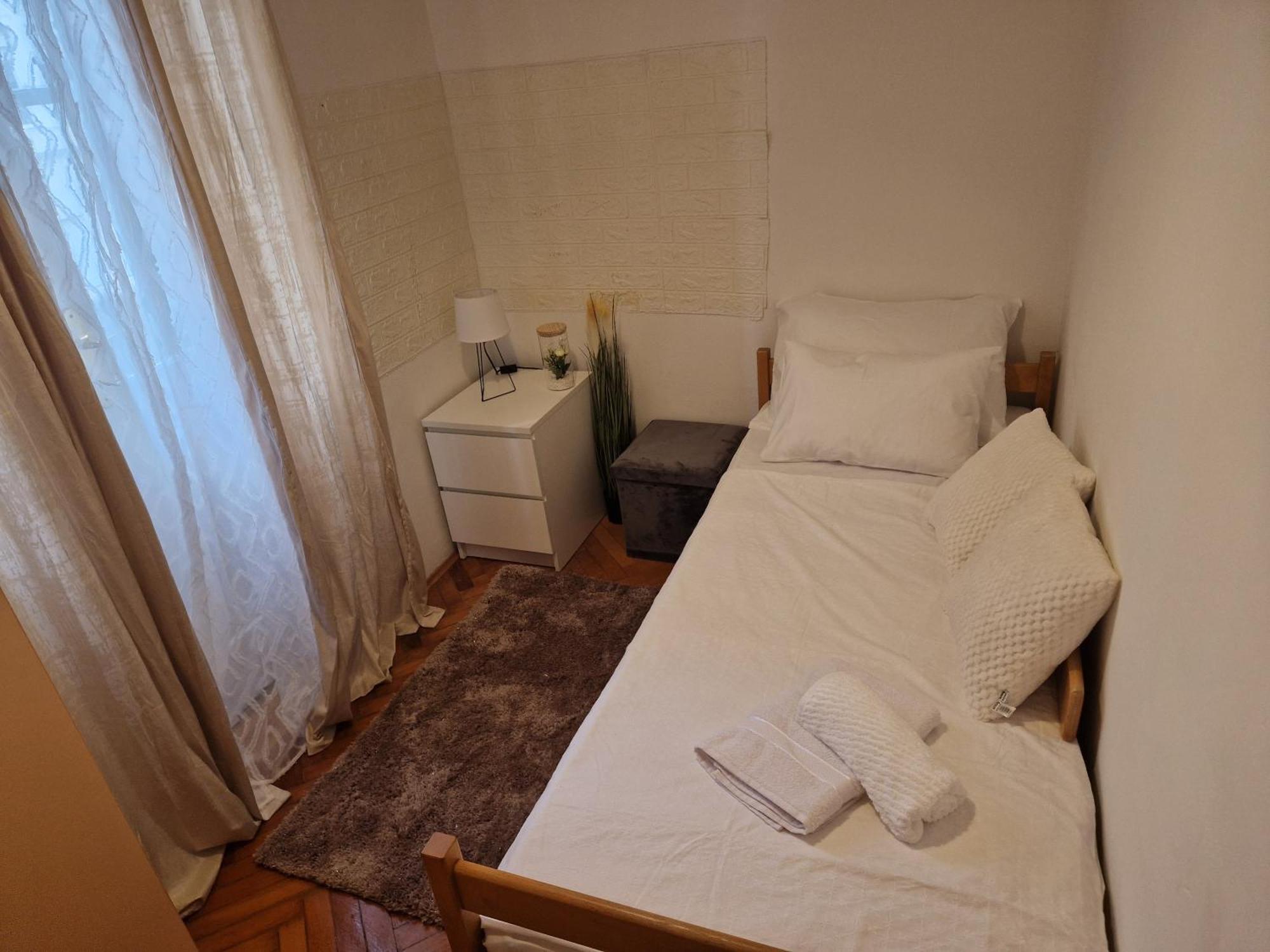 Rooms King Split Buitenkant foto