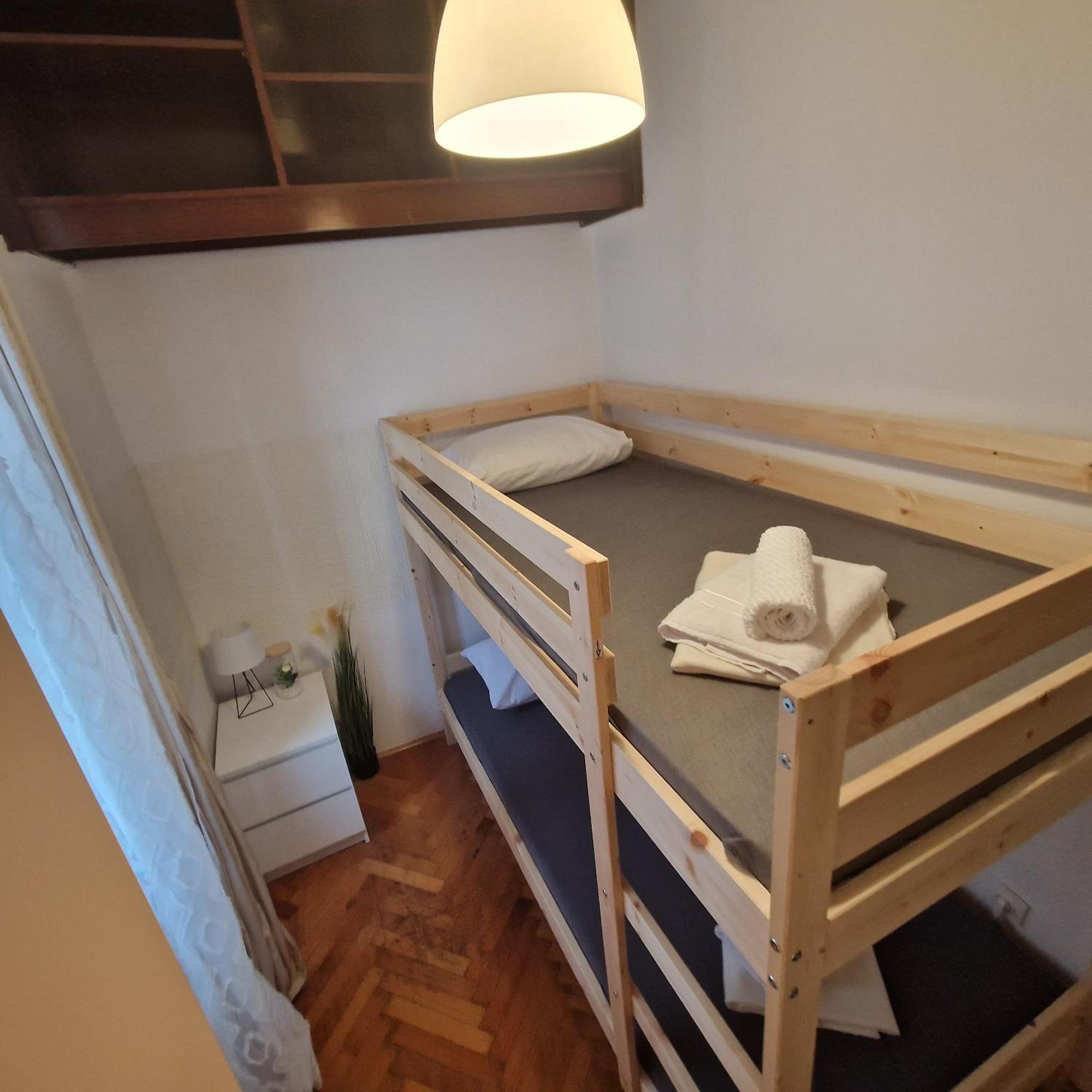 Rooms King Split Buitenkant foto