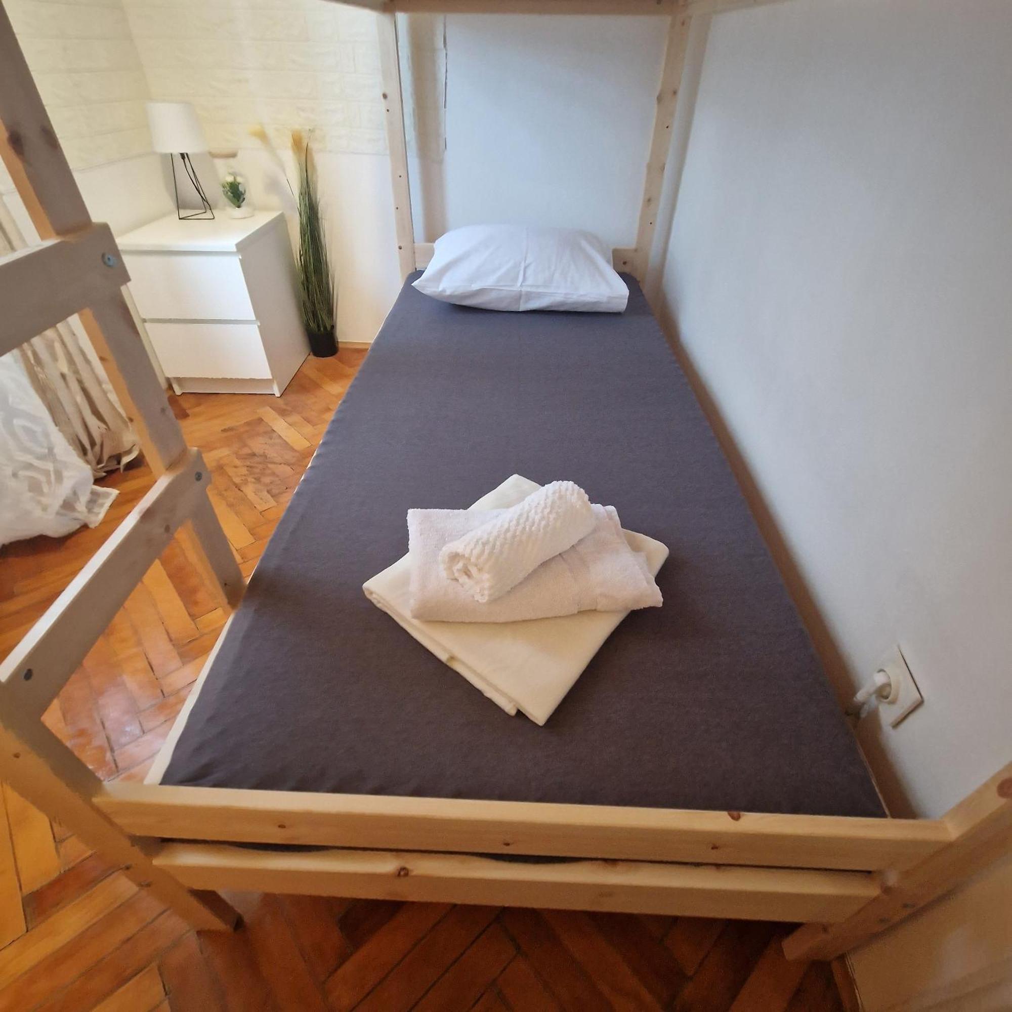 Rooms King Split Buitenkant foto