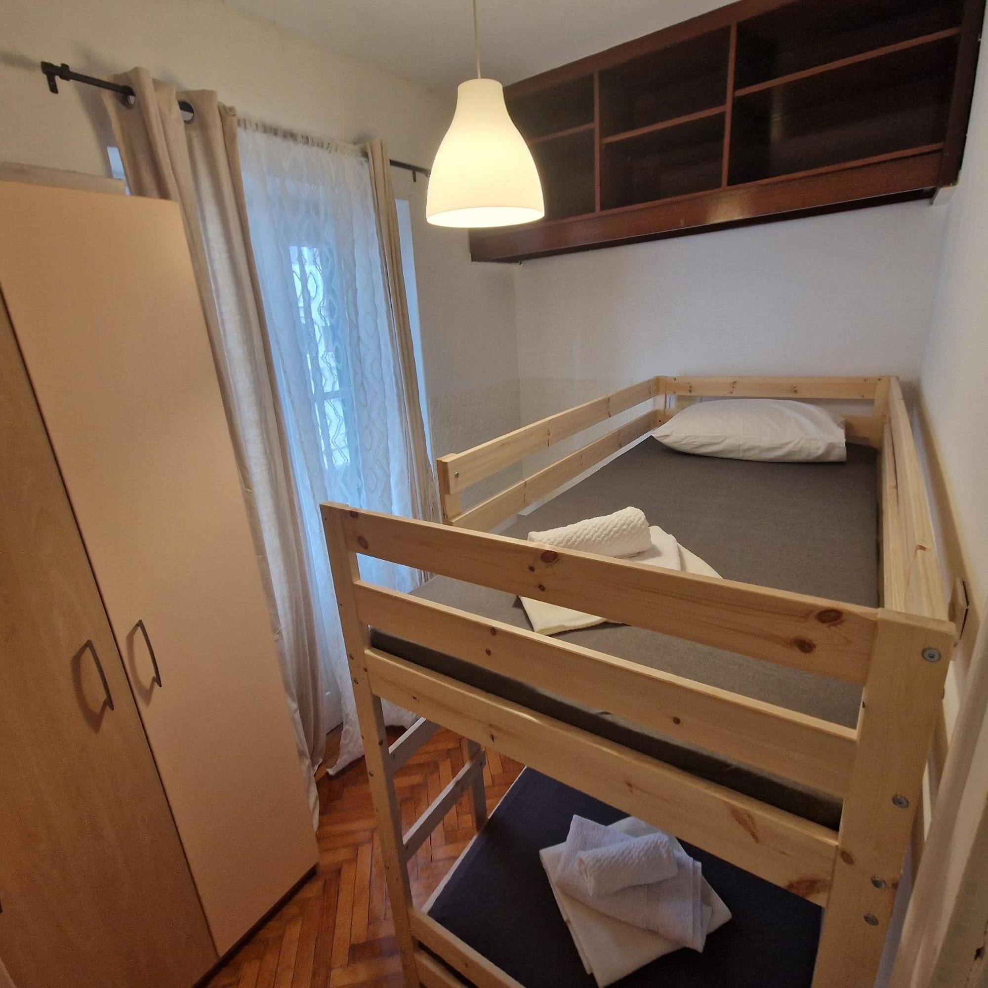 Rooms King Split Buitenkant foto