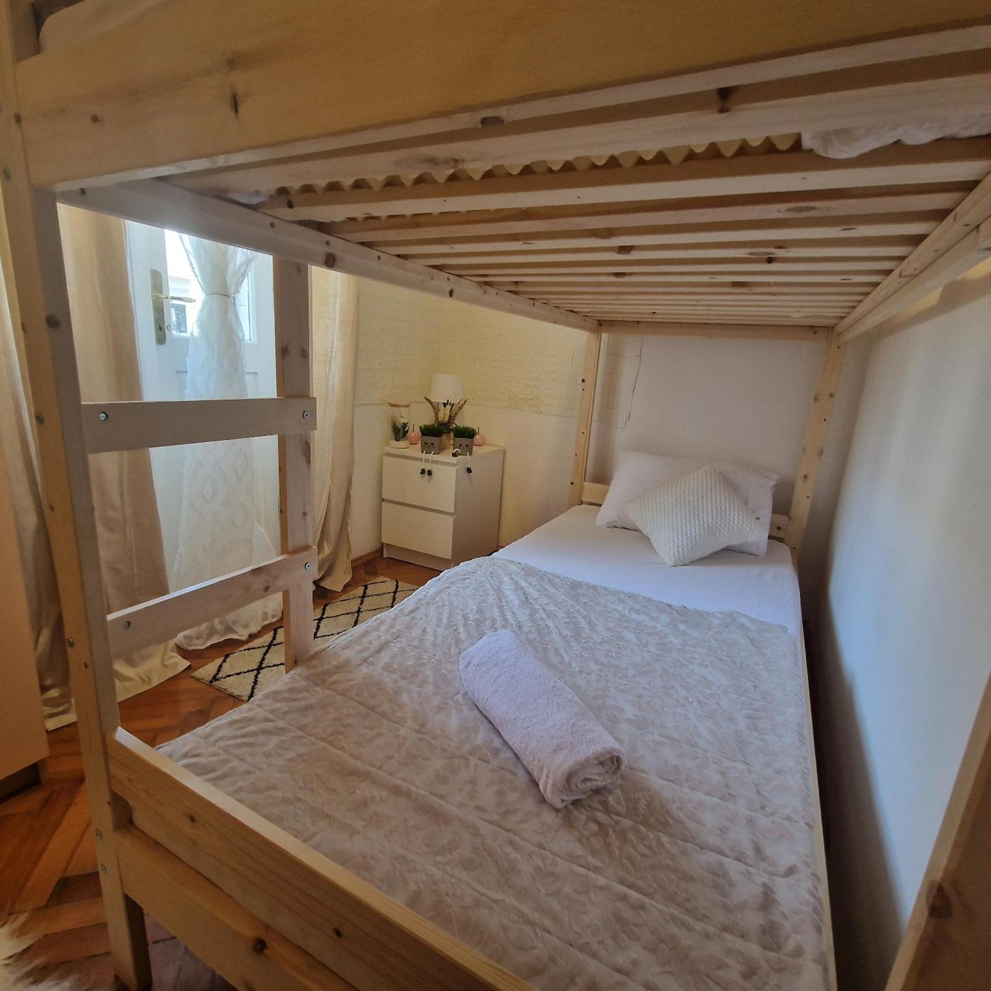 Rooms King Split Buitenkant foto