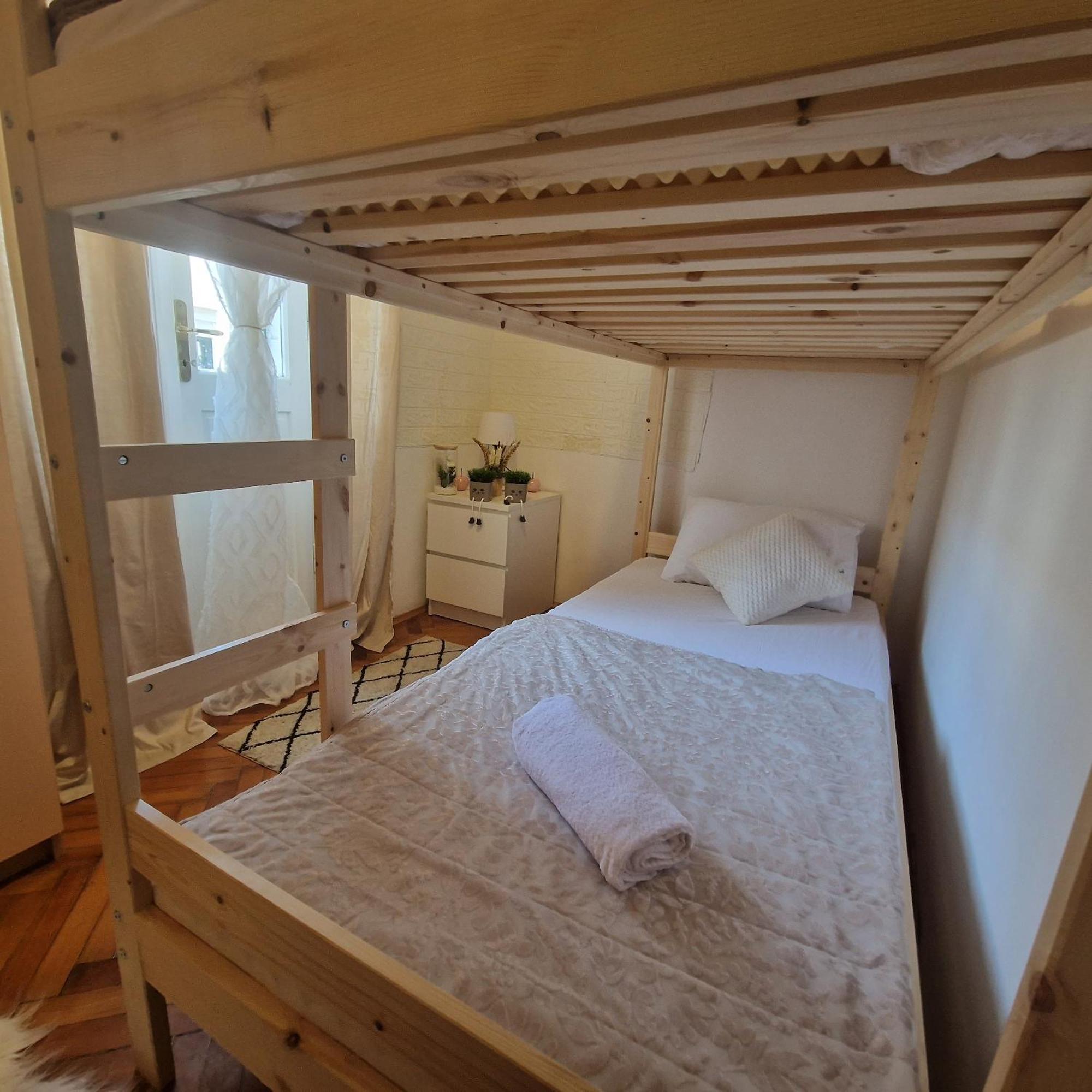 Rooms King Split Buitenkant foto