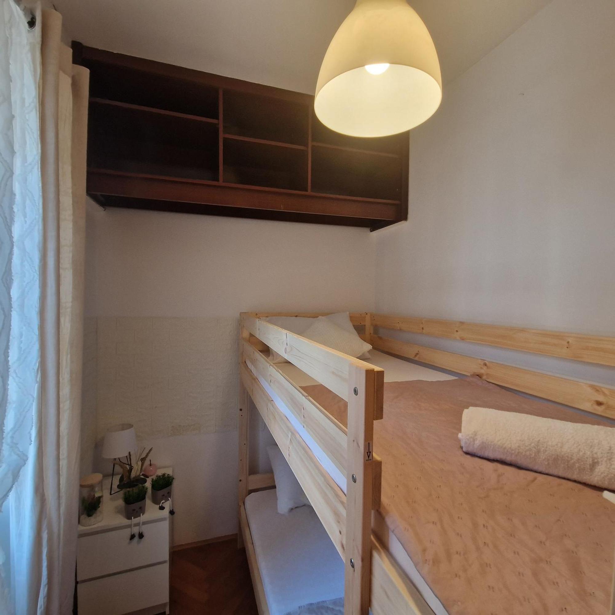 Rooms King Split Buitenkant foto