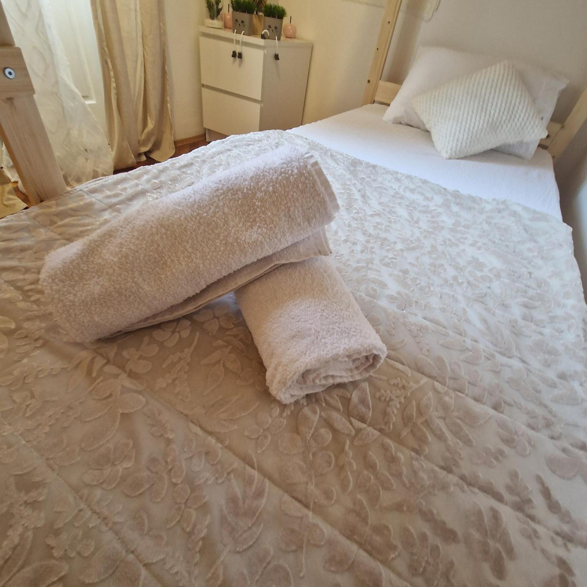 Rooms King Split Buitenkant foto