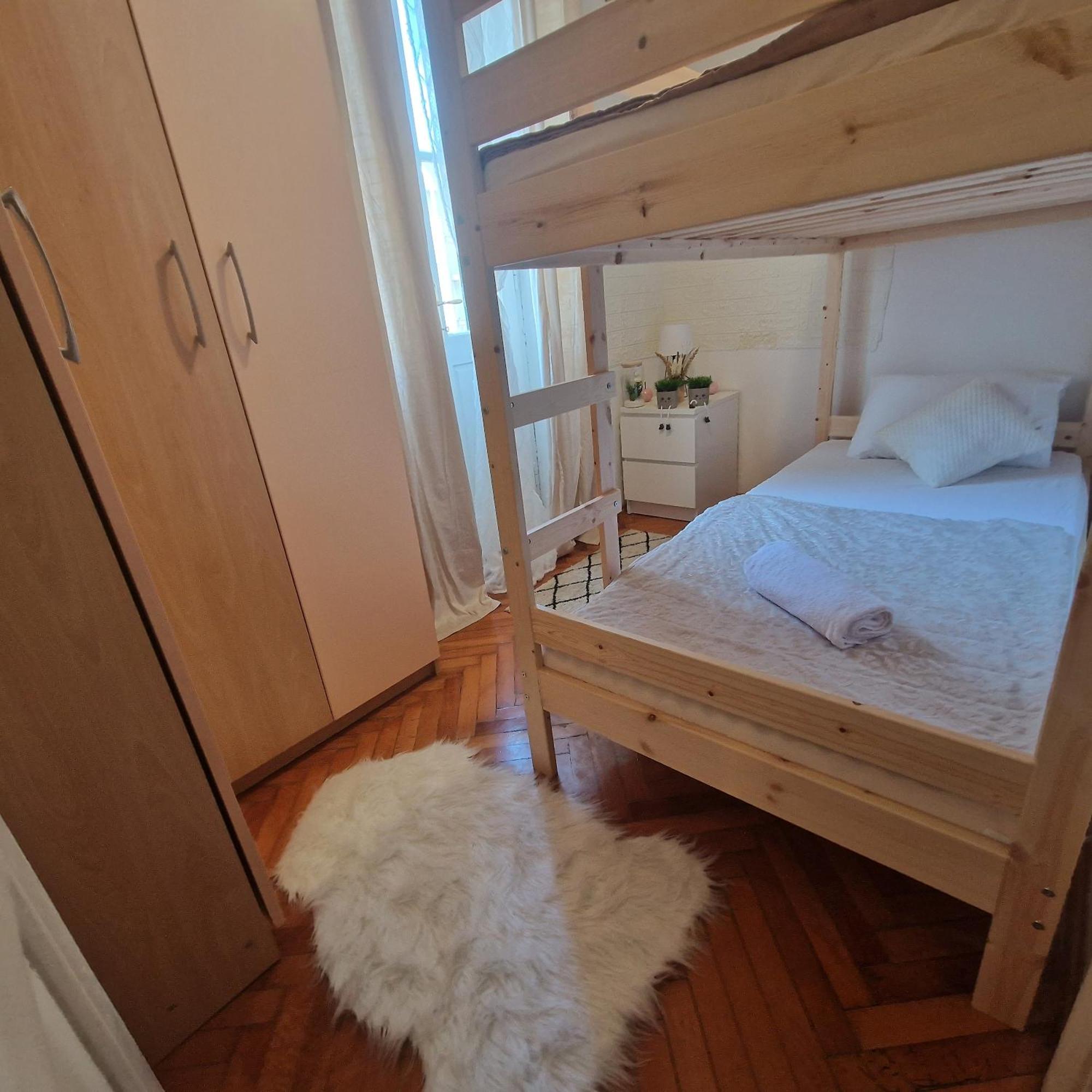 Rooms King Split Buitenkant foto