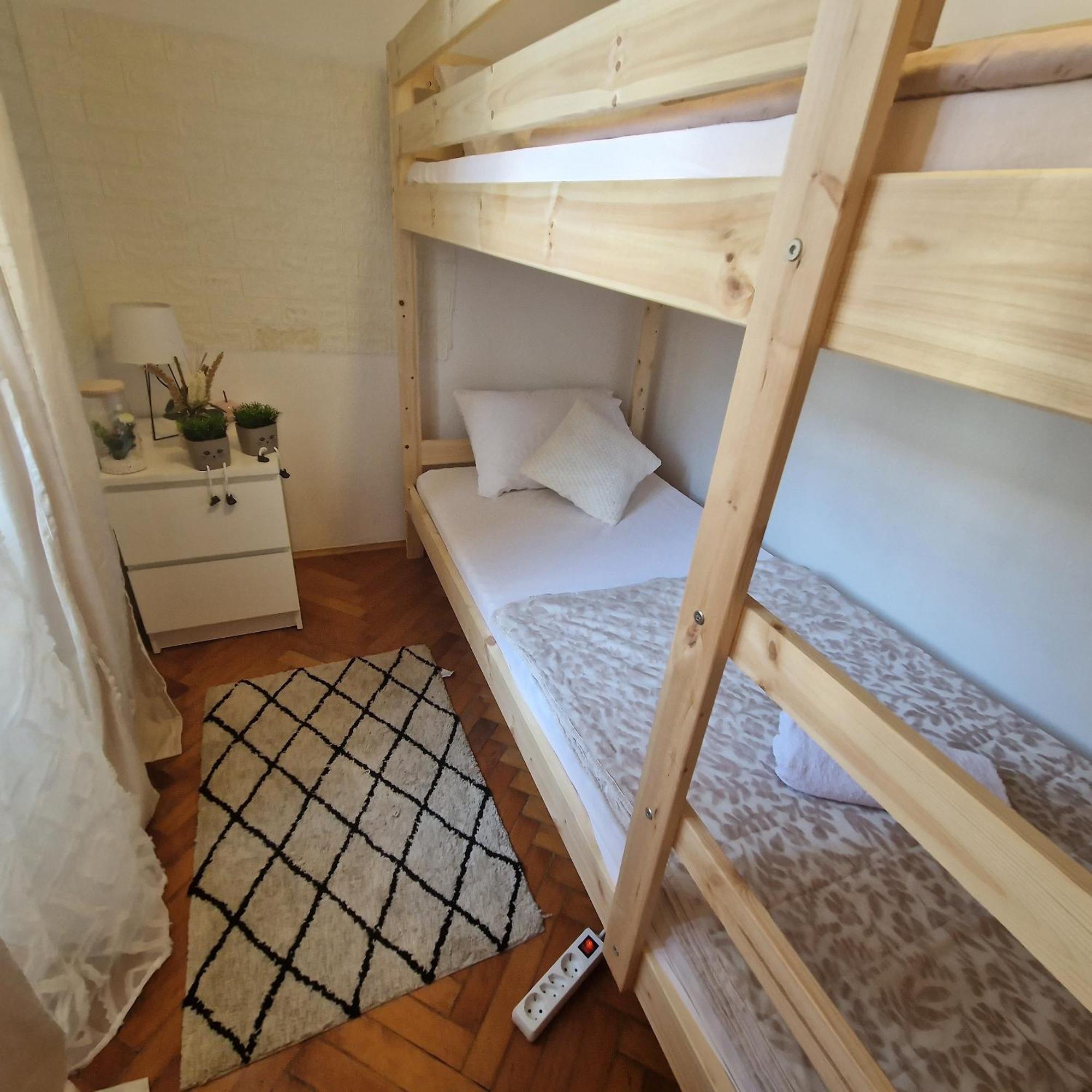 Rooms King Split Buitenkant foto