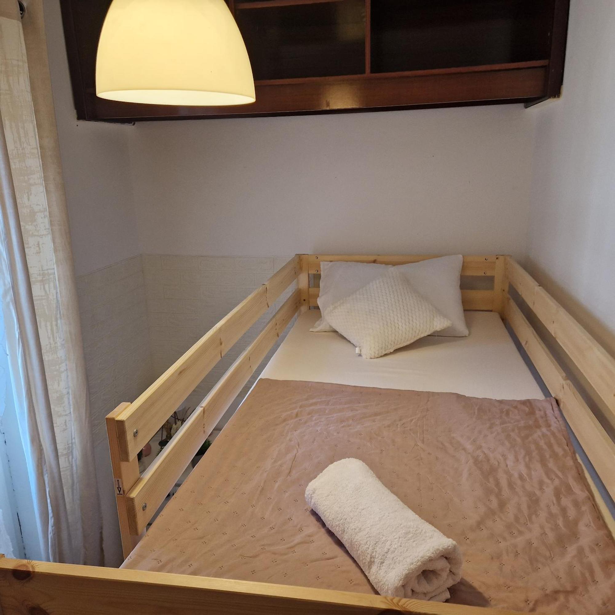 Rooms King Split Buitenkant foto