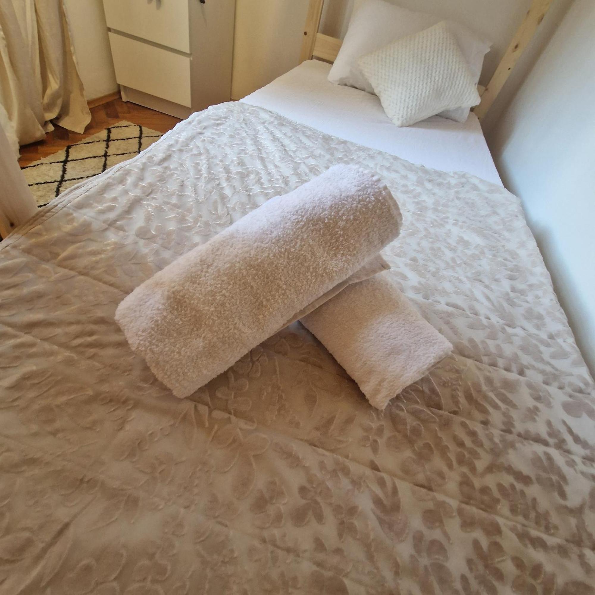 Rooms King Split Buitenkant foto