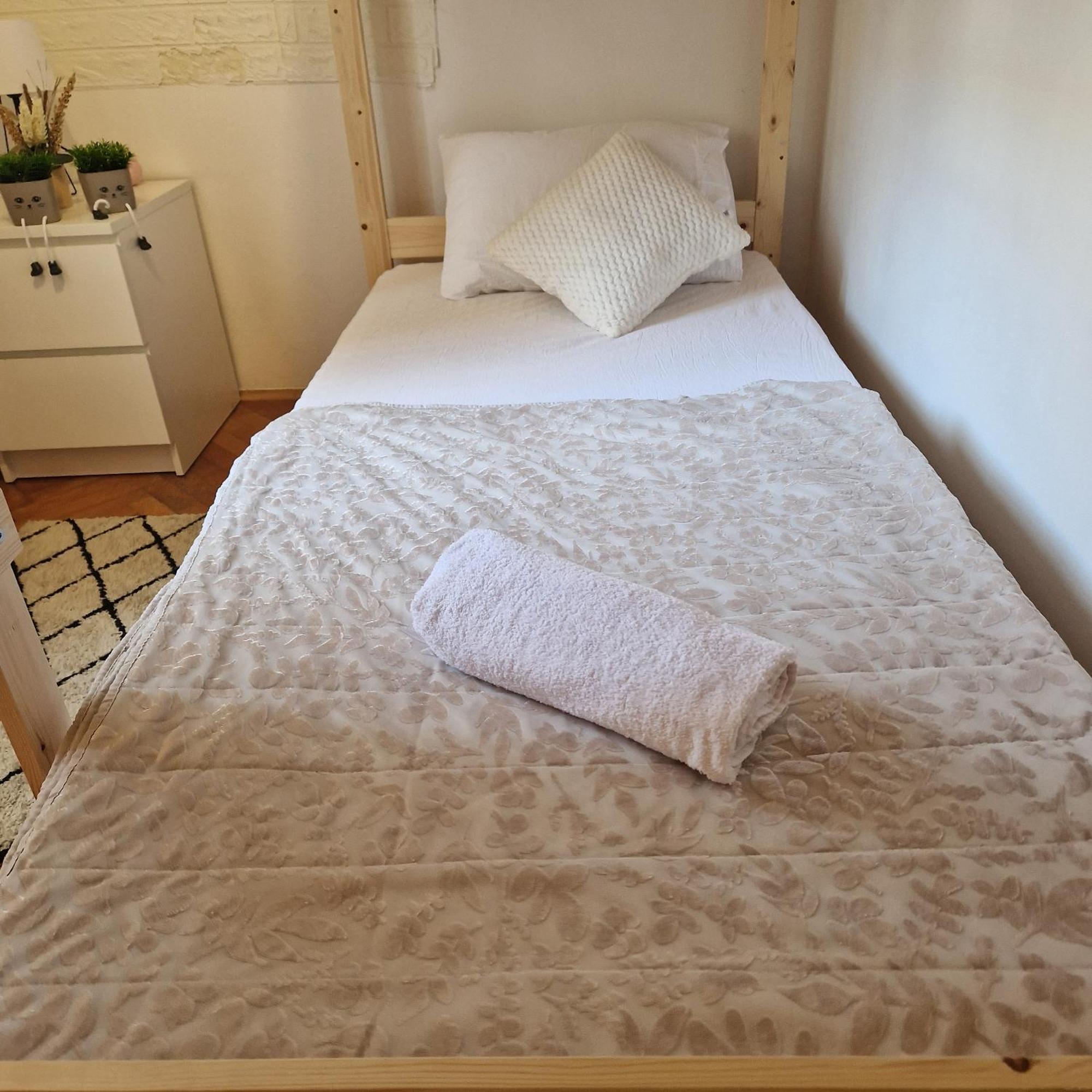 Rooms King Split Buitenkant foto